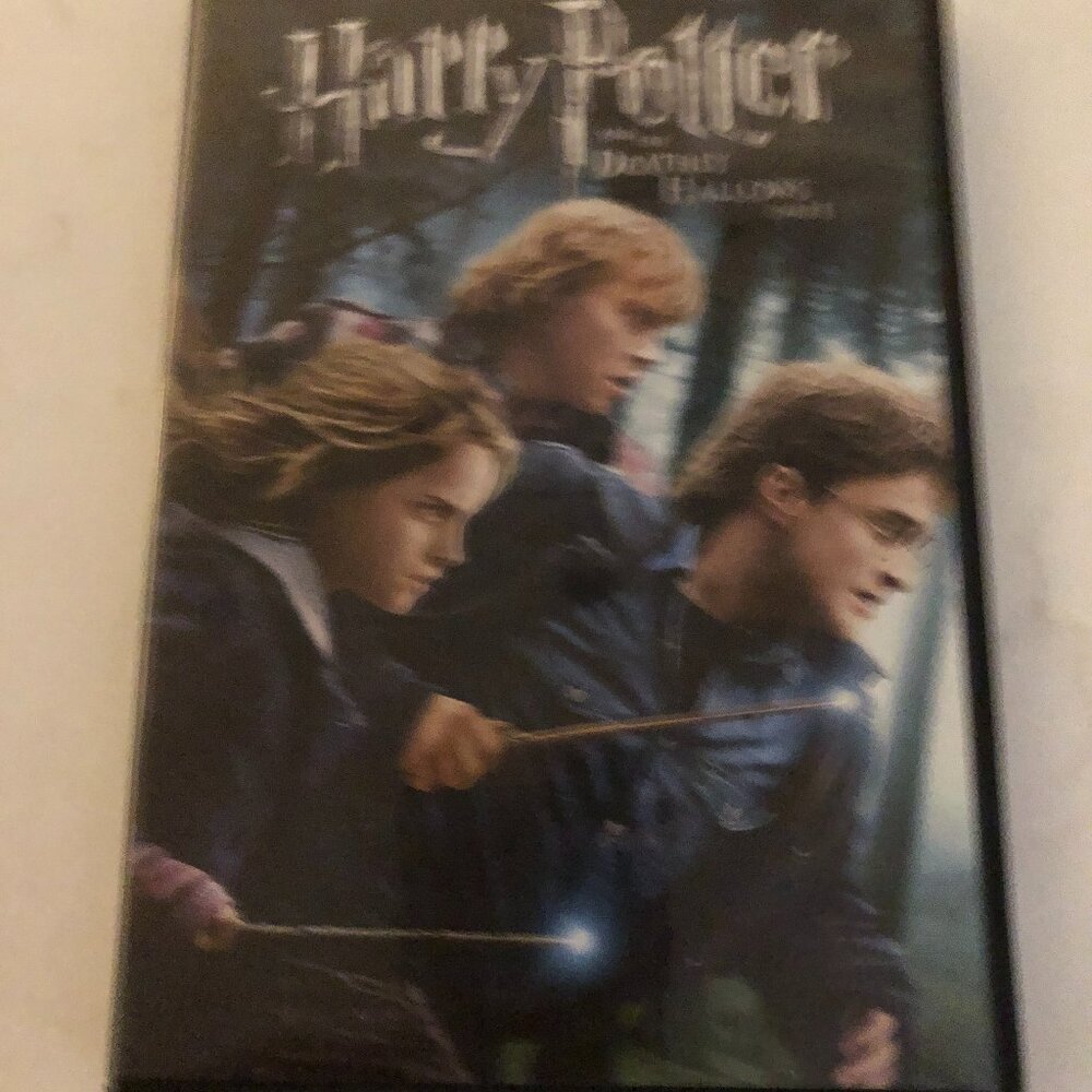 2 for $10 🎁 Harry Potter and the Deathly Hallows Part 1